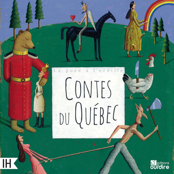 Contes du Québec