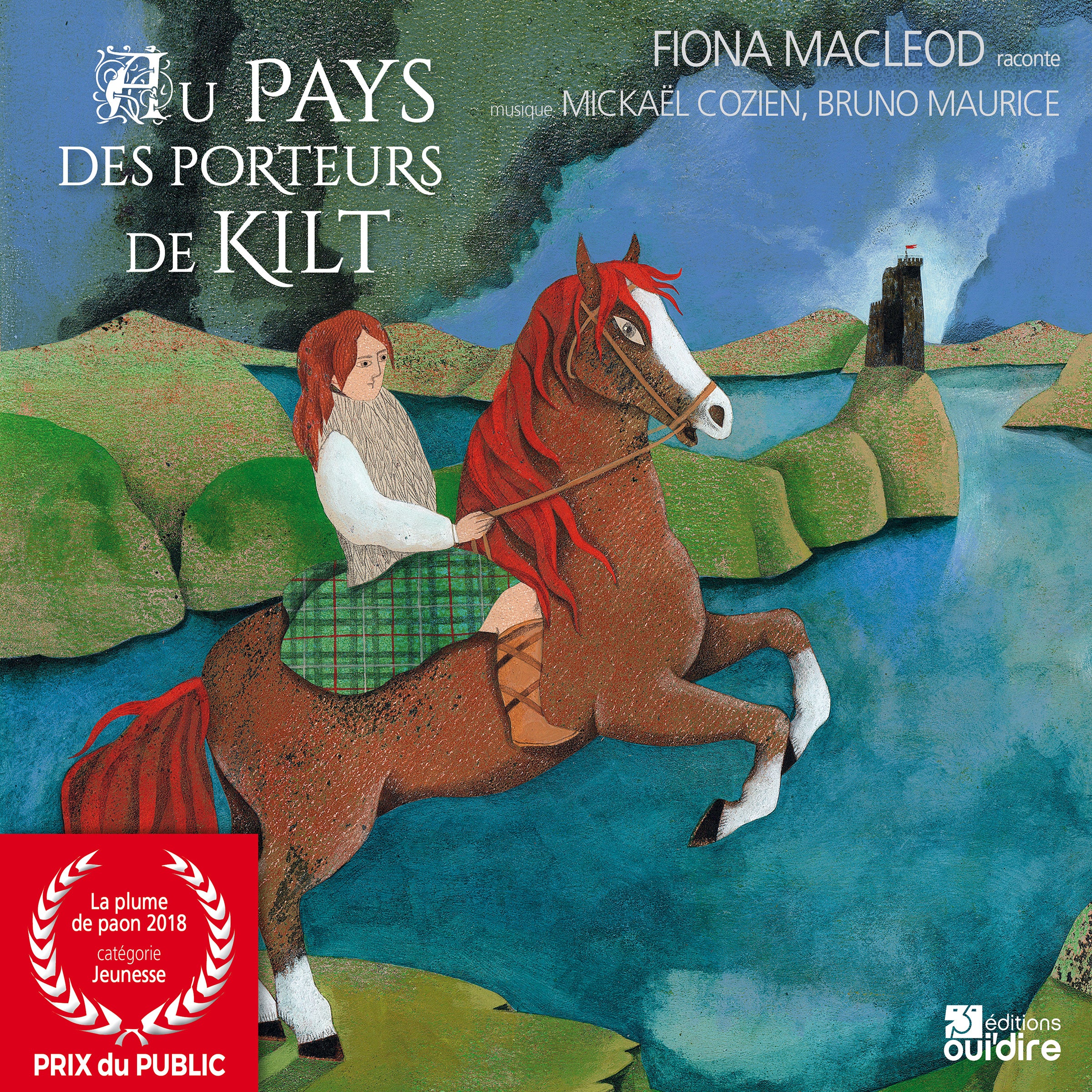 Au pays des porteurs de kilt