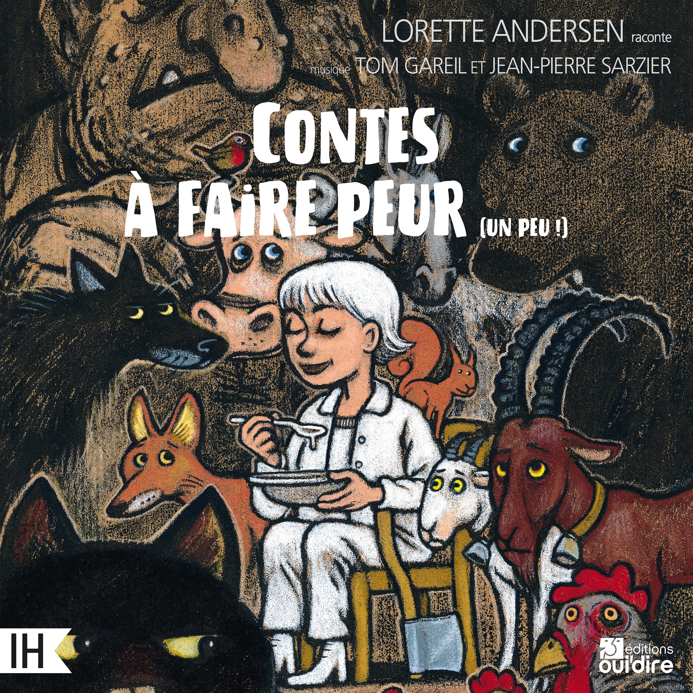 Contes à faire peur (un peu)