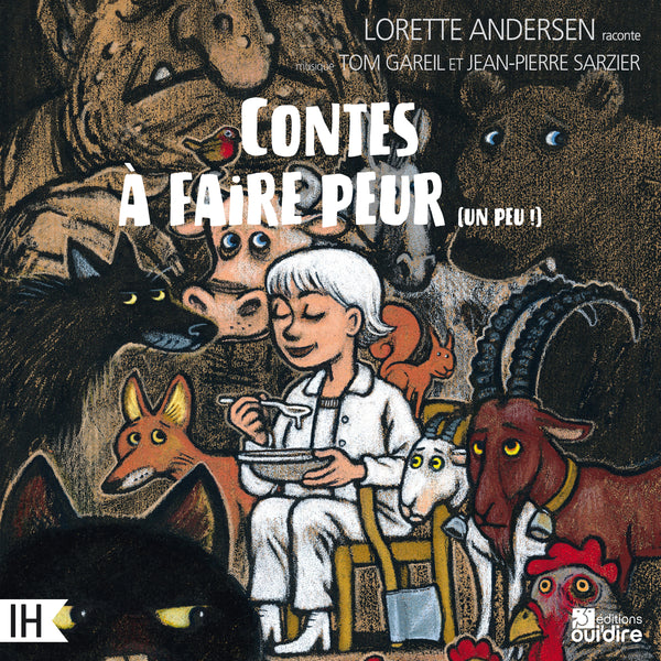 Contes à faire peur (un peu)