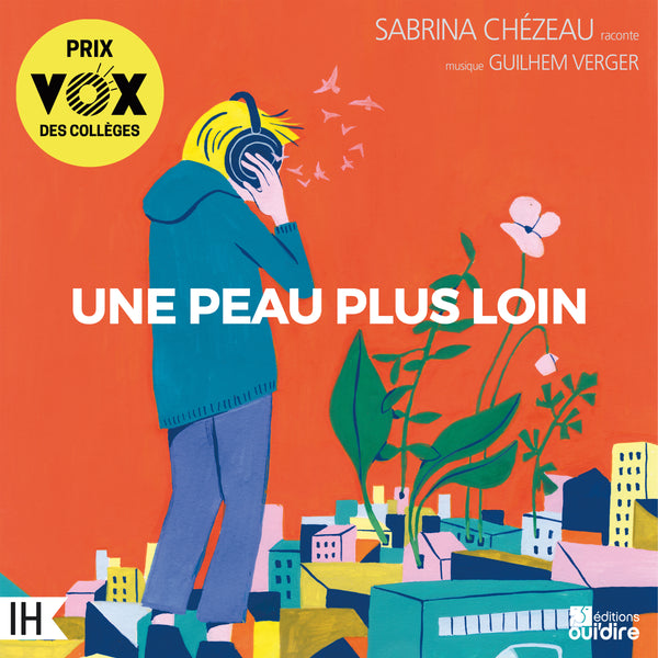 Une peau plus loin