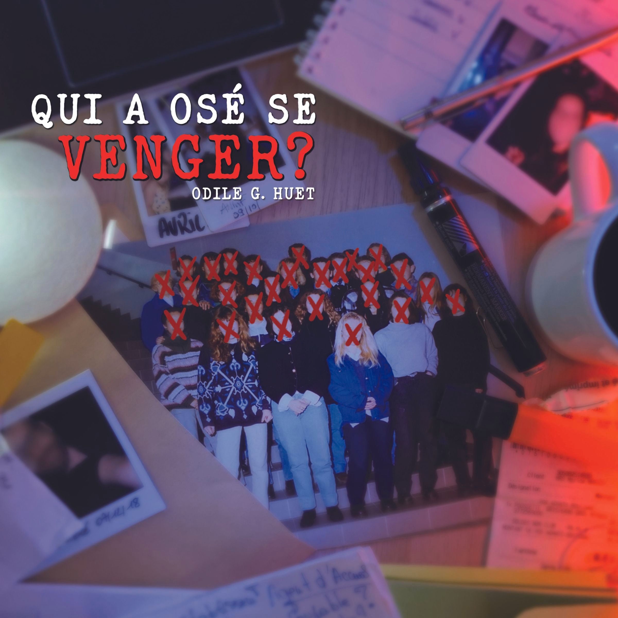 Les enquêtes de Paula (Tome 1) - Qui a osé se venger ?