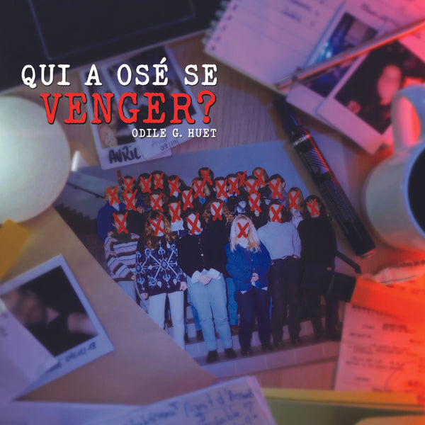 Les enquêtes de Paula (Tome 1) - Qui a osé se venger ?