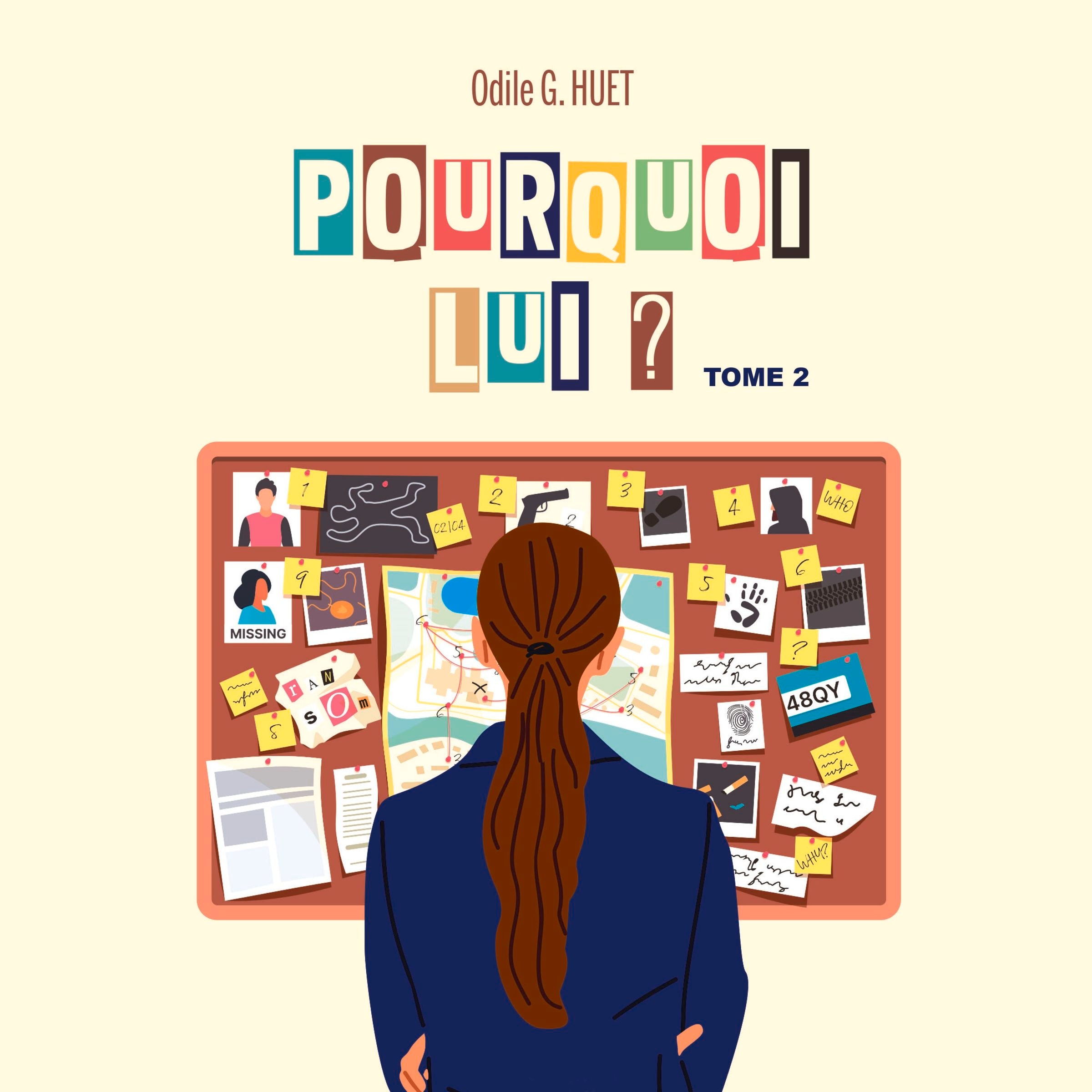 Les enquêtes de Paula (Tome 2) - Pourquoi lui ?