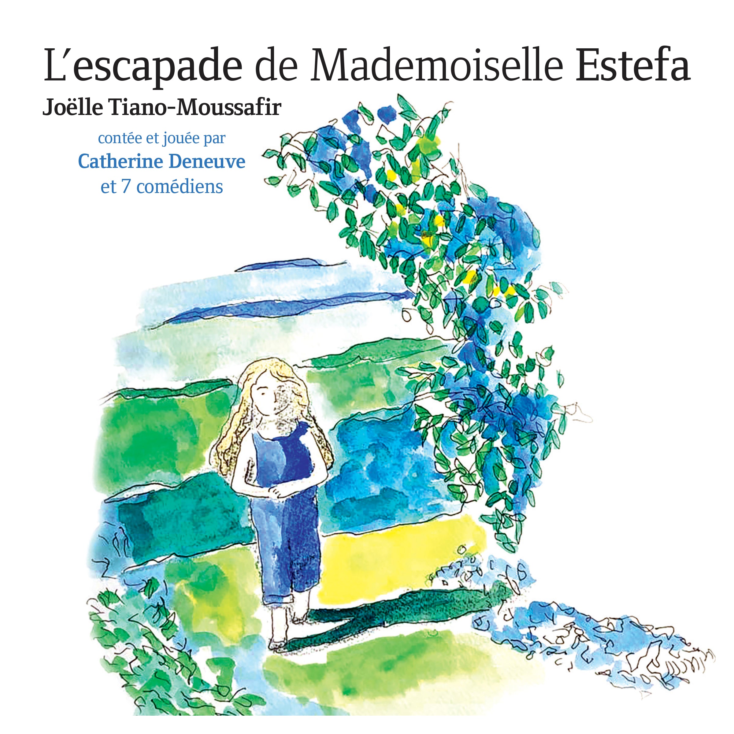 L'escapade de Mademoiselle Estefa