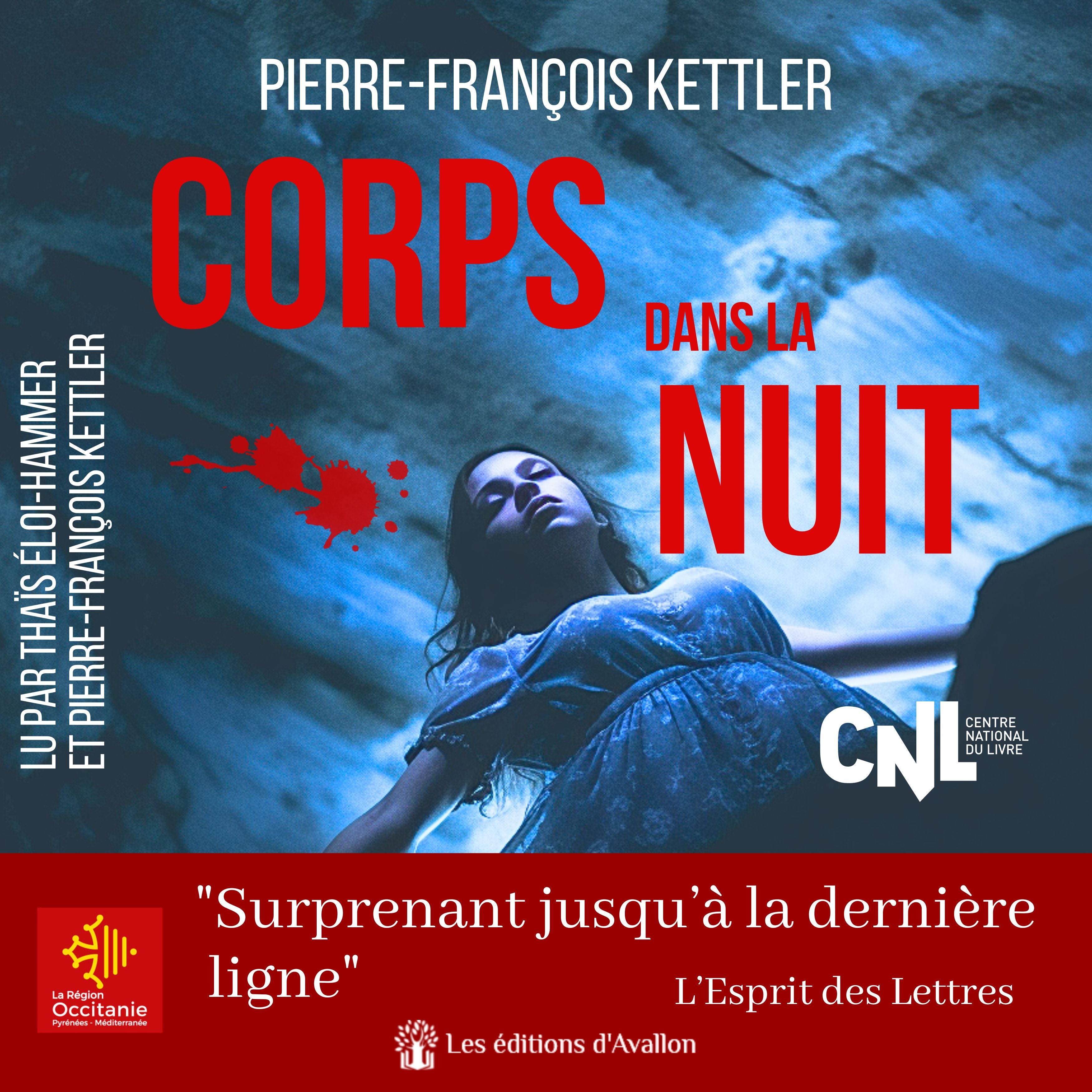 Corps dans la nuit