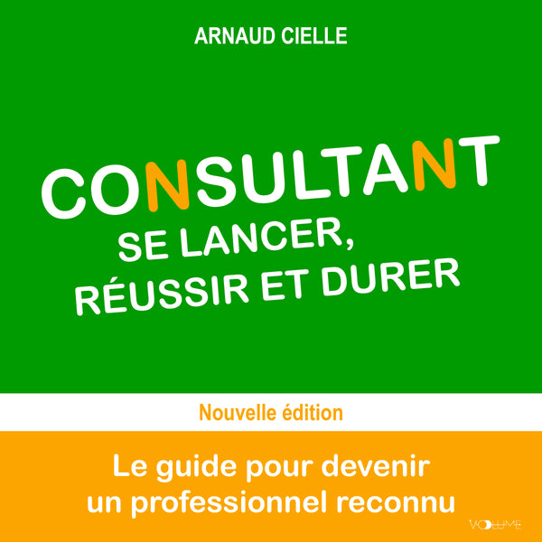 Consultant : se lancer, réussir et durer