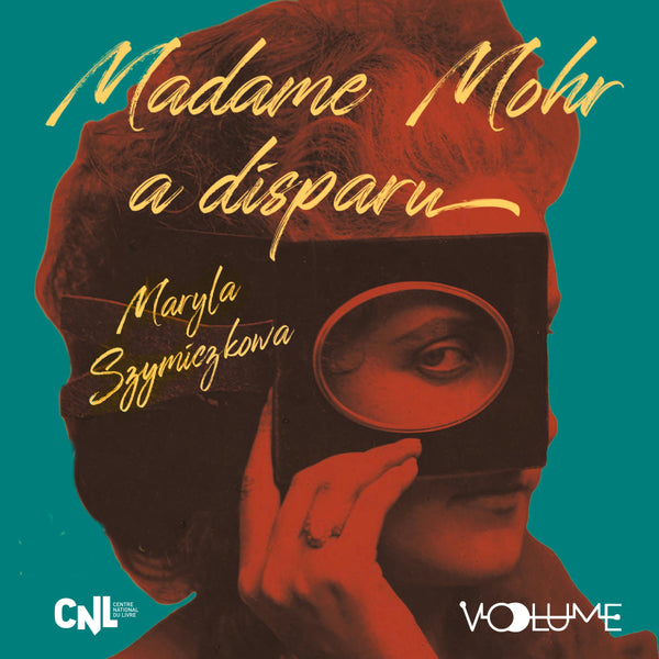 Madame Mohr a disparu