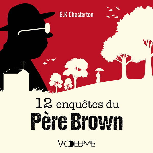 12 enquêtes du Père Brown