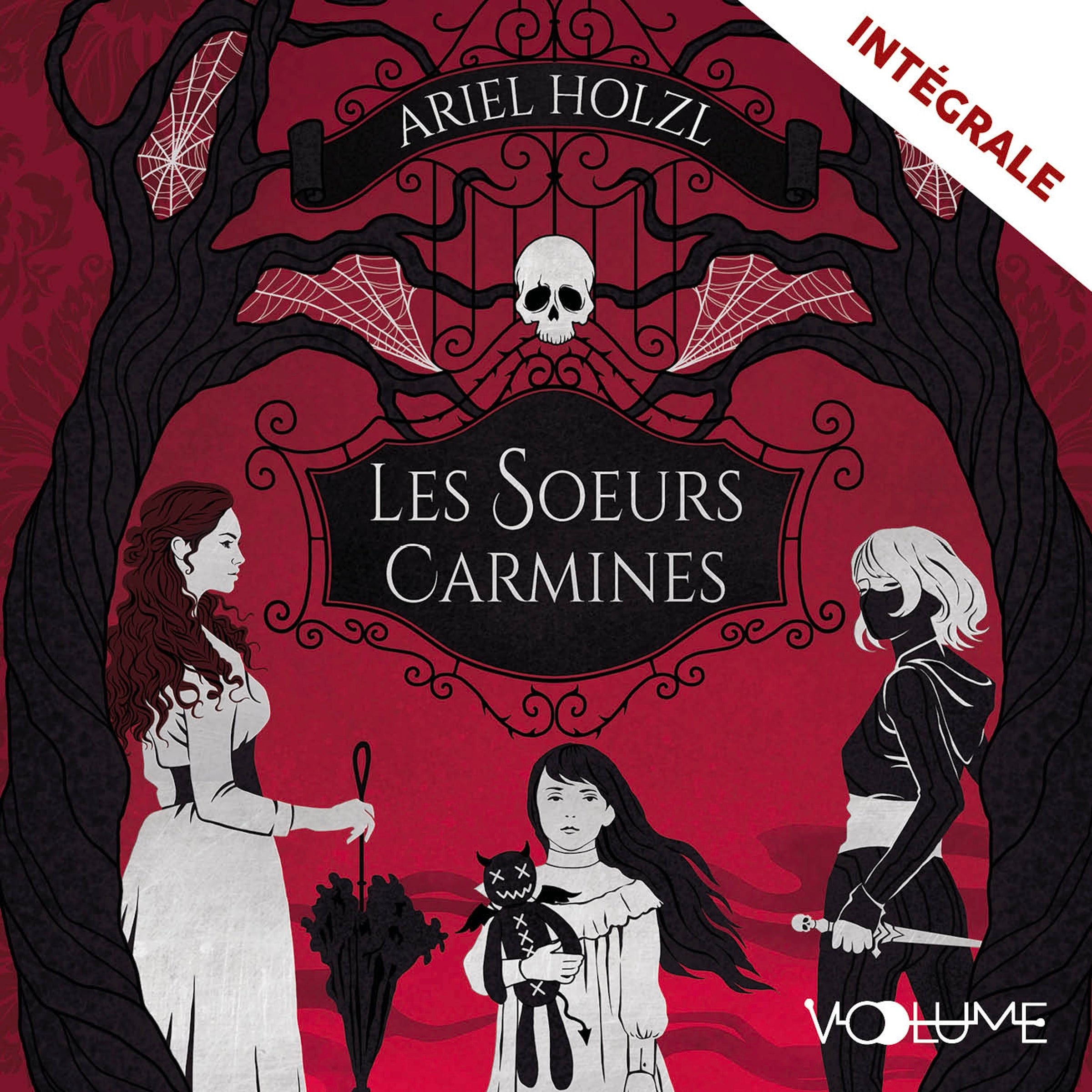 Les Soeurs Carmines (L'Intégrale)