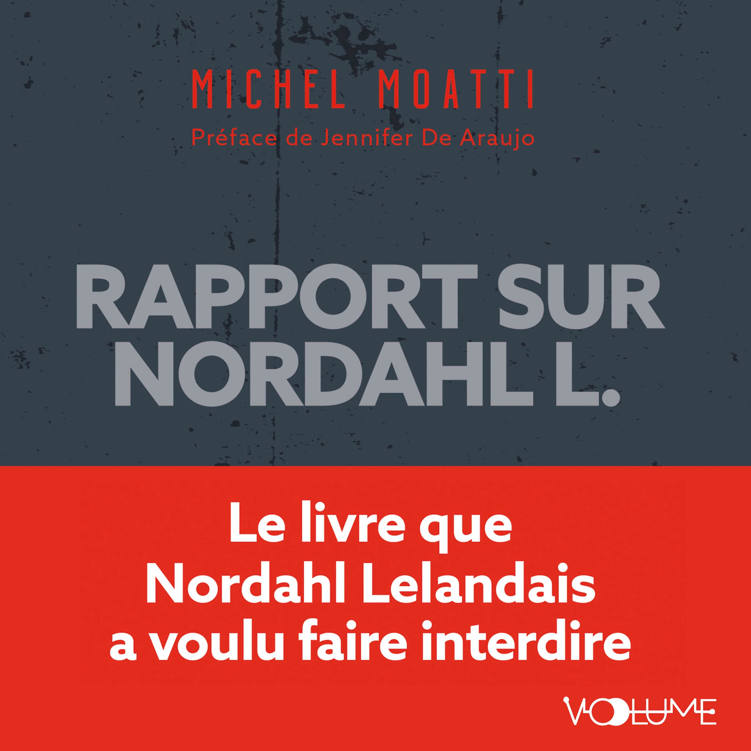 Rapport sur Nordahl L.