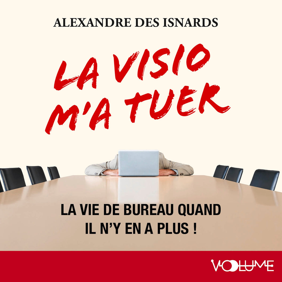 La visio m'a tuer. La vie de bureau quand il n'y en a plus !