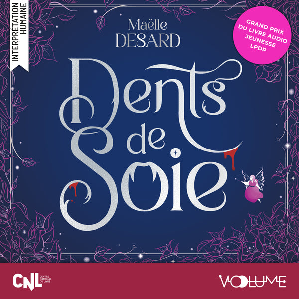 Dents de soie