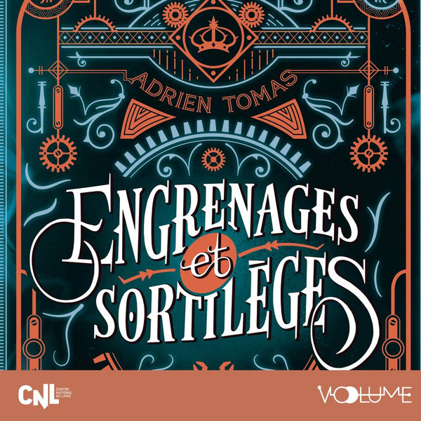 Mécaverse (Tome 1) - Engrenages et sortilèges