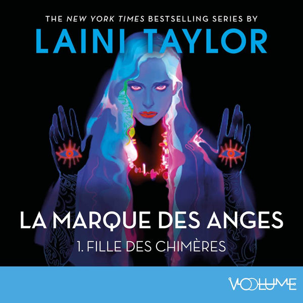 La Marque des anges (Tome 1) - Fille des chimères