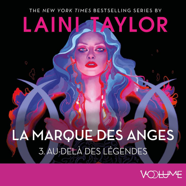 La Marque des anges (Tome 3) - Au-delà des légendes