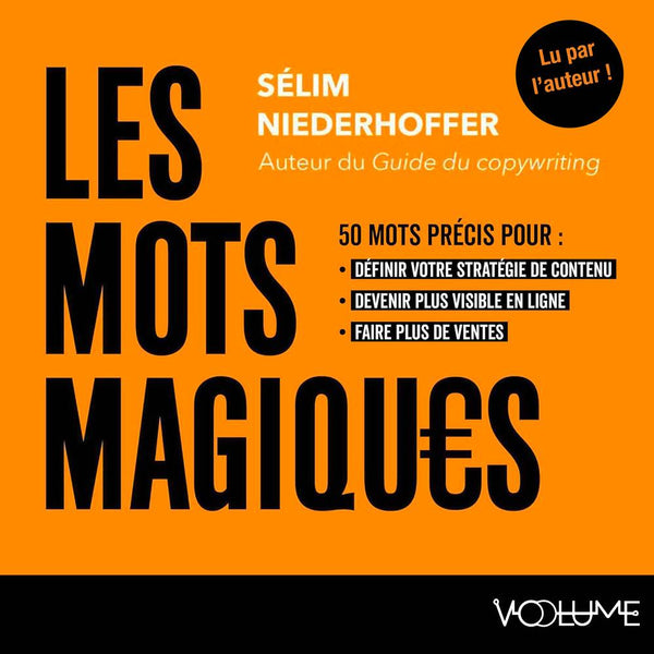 Les Mots magiques