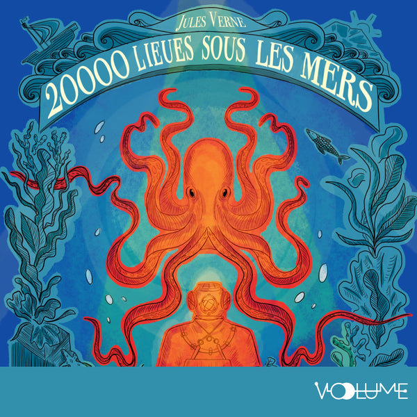 Vingt mille lieues sous les mers