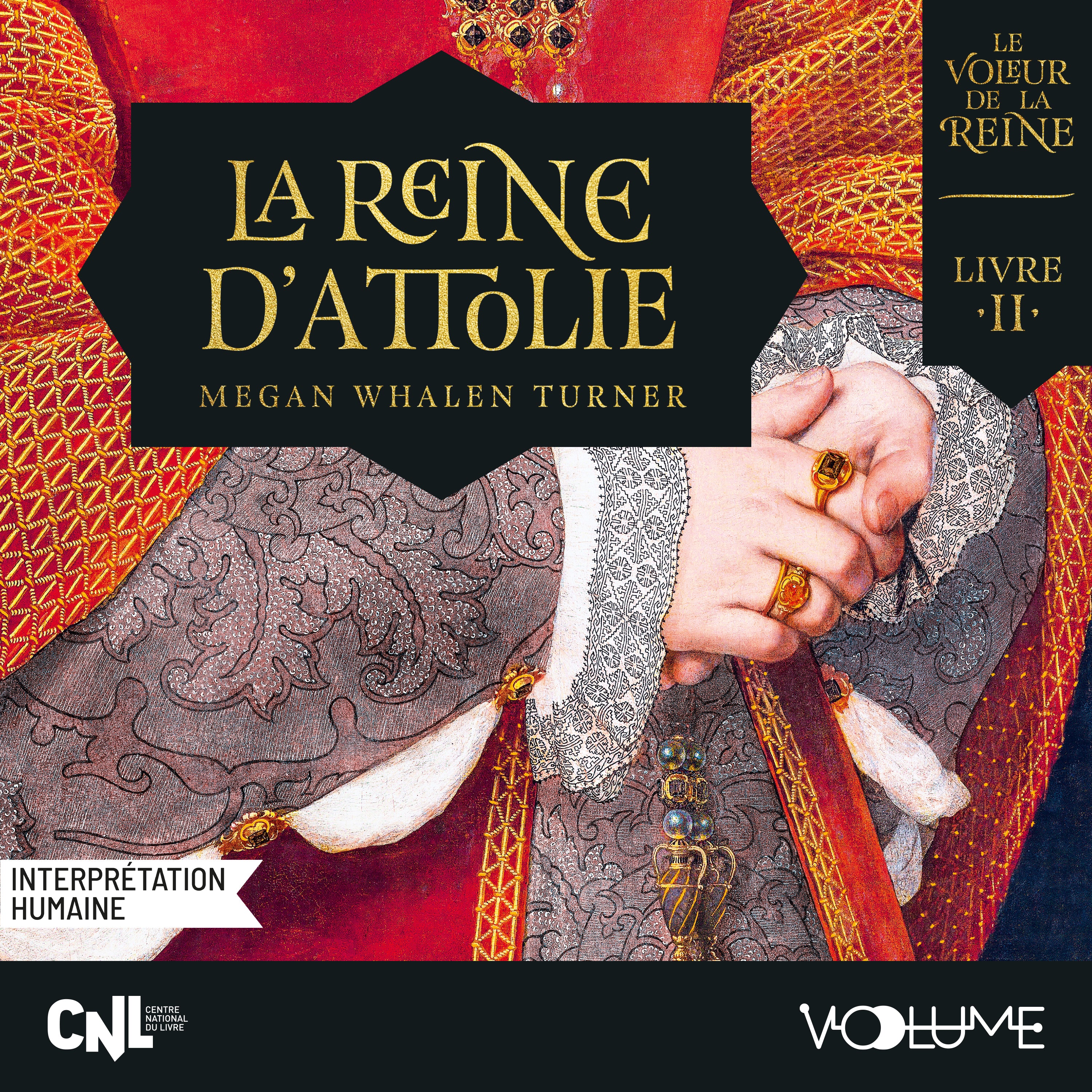 Le Voleur de la reine (Livre 2) - La Reine D'Attolie