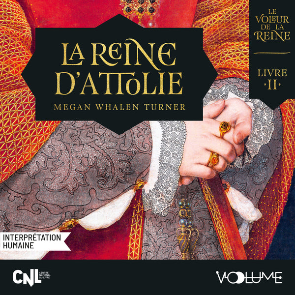 Le Voleur de la reine (Livre 2) - La Reine D'Attolie