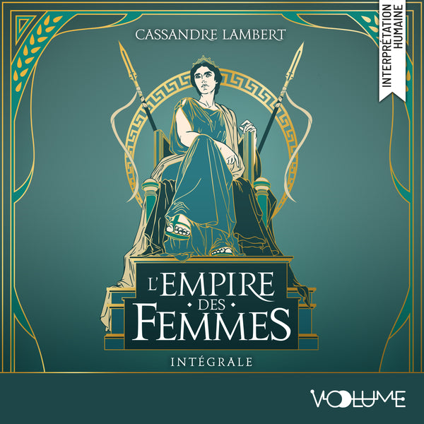L'Empire des femmes - Intégrale