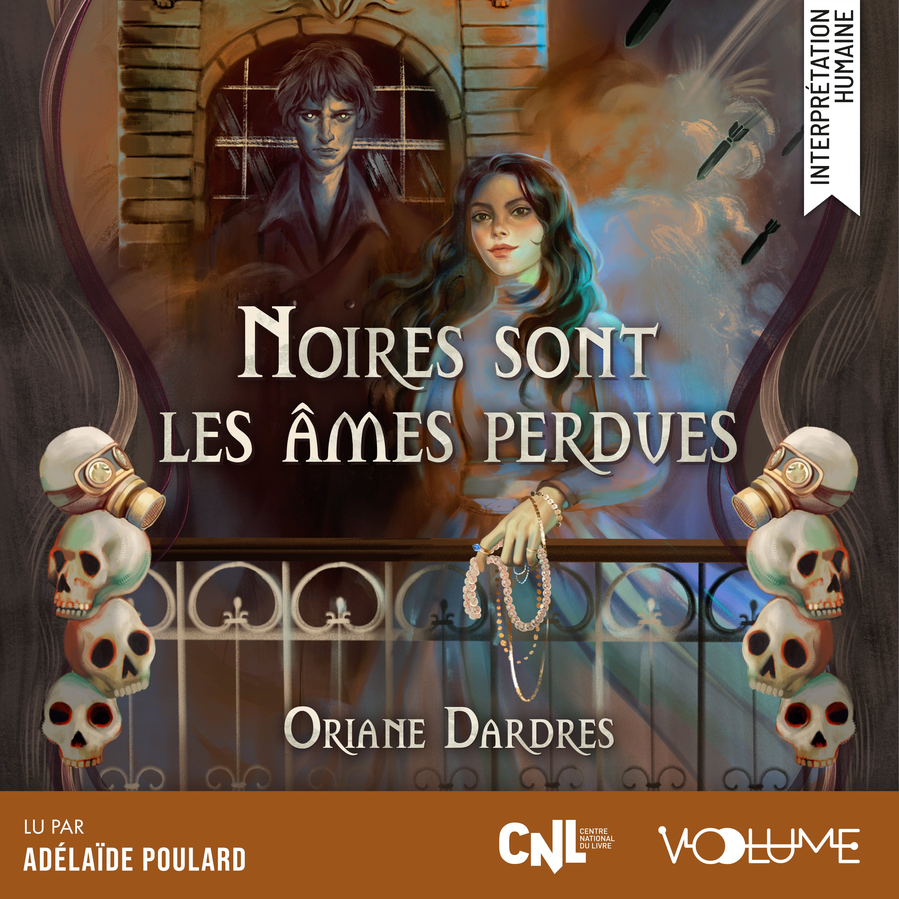Noires sont les âmes perdues
