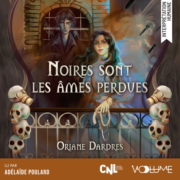 Noires sont les âmes perdues
