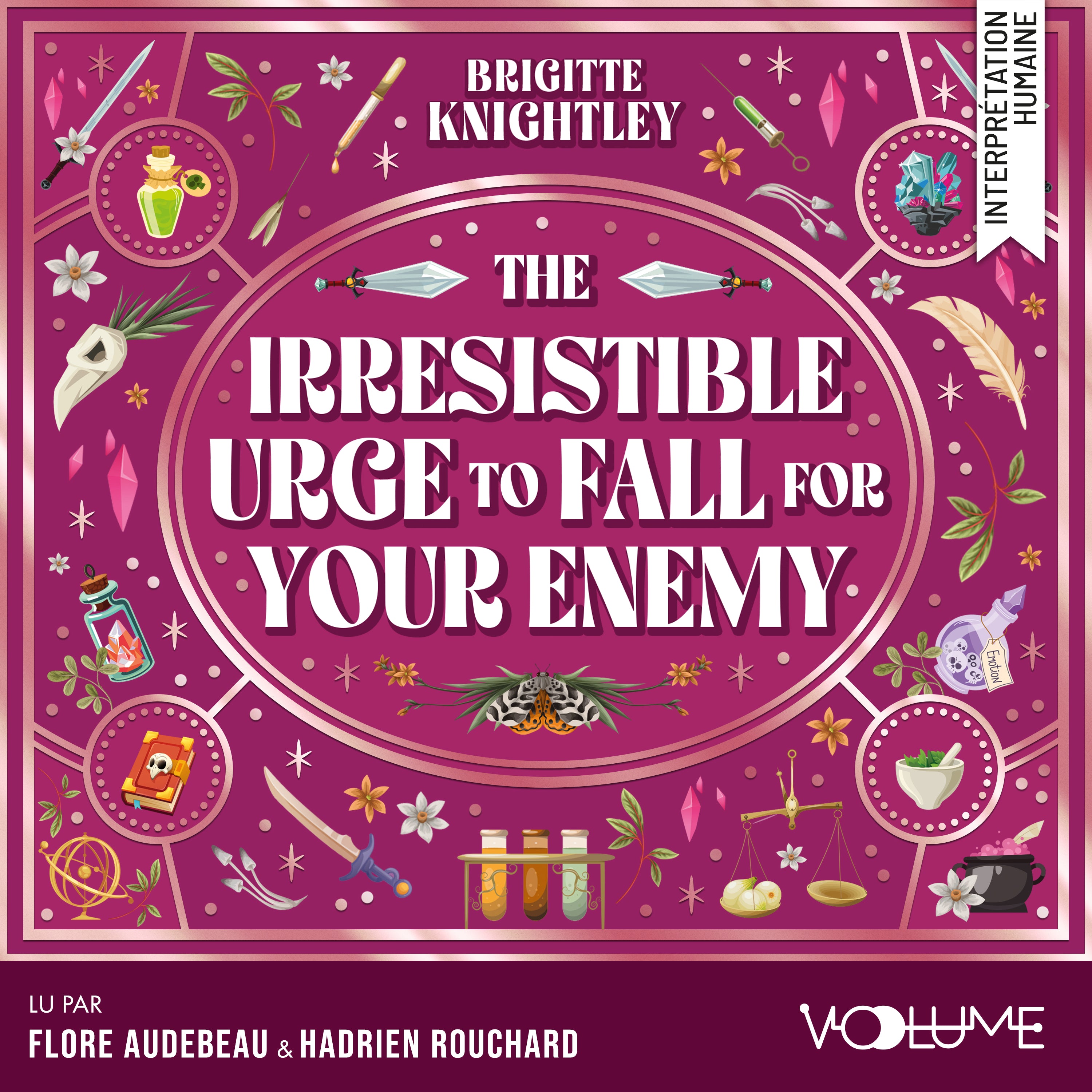 Dearly Beloathed (Tome 1) – The irresistible urge to fall for your enemy