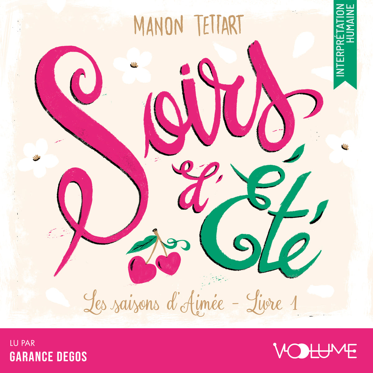 Les Saisons d’Aimée (Tome 1) – Soirs d’été