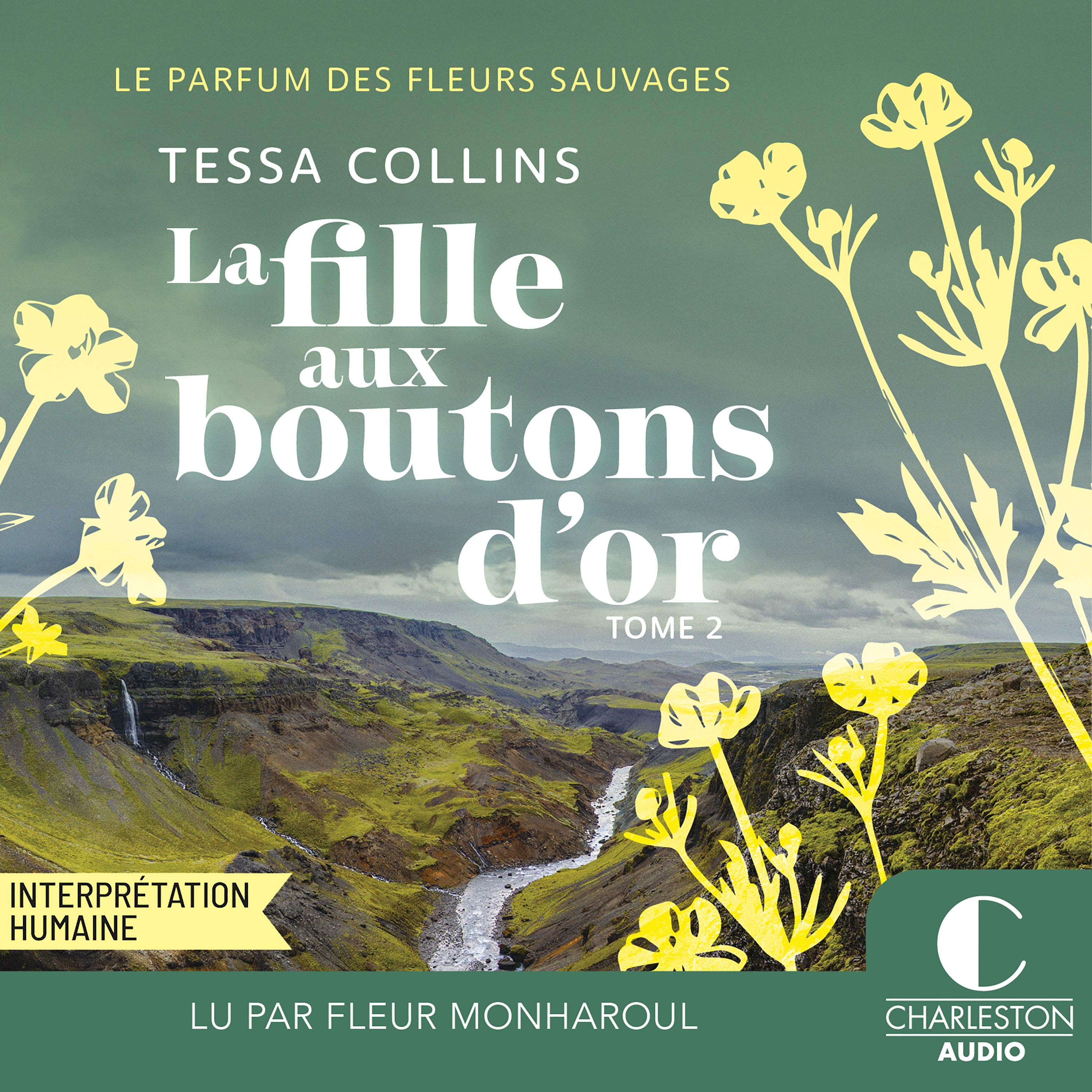 La fille aux boutons d'or