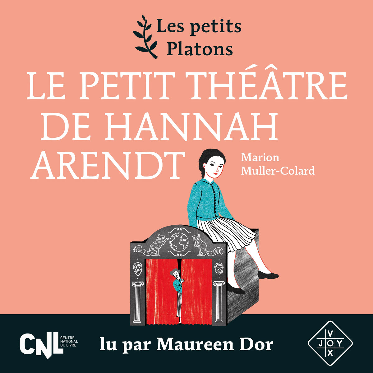 Le petit théâtre de Hannah Arendt