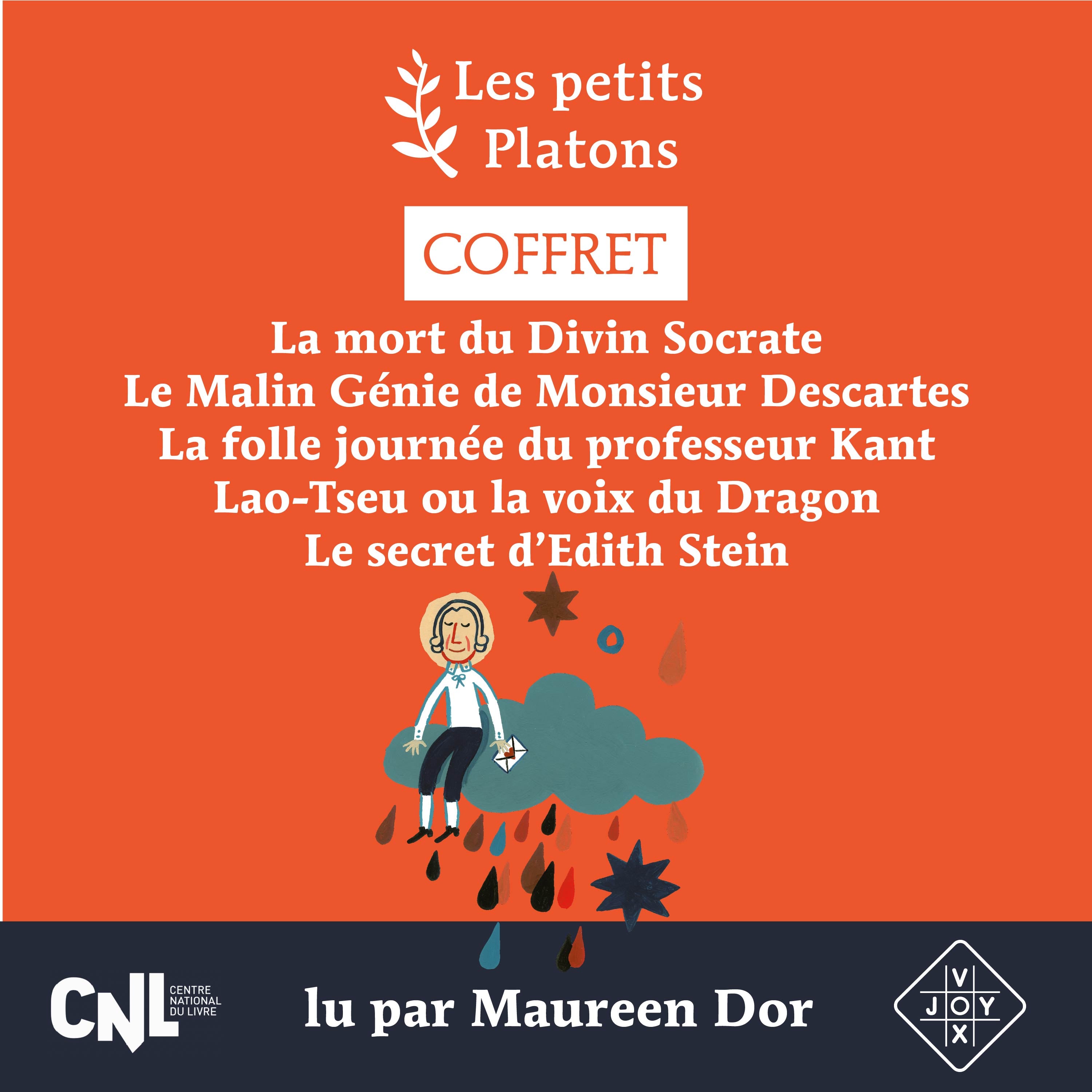 Coffret Les Petits Platons