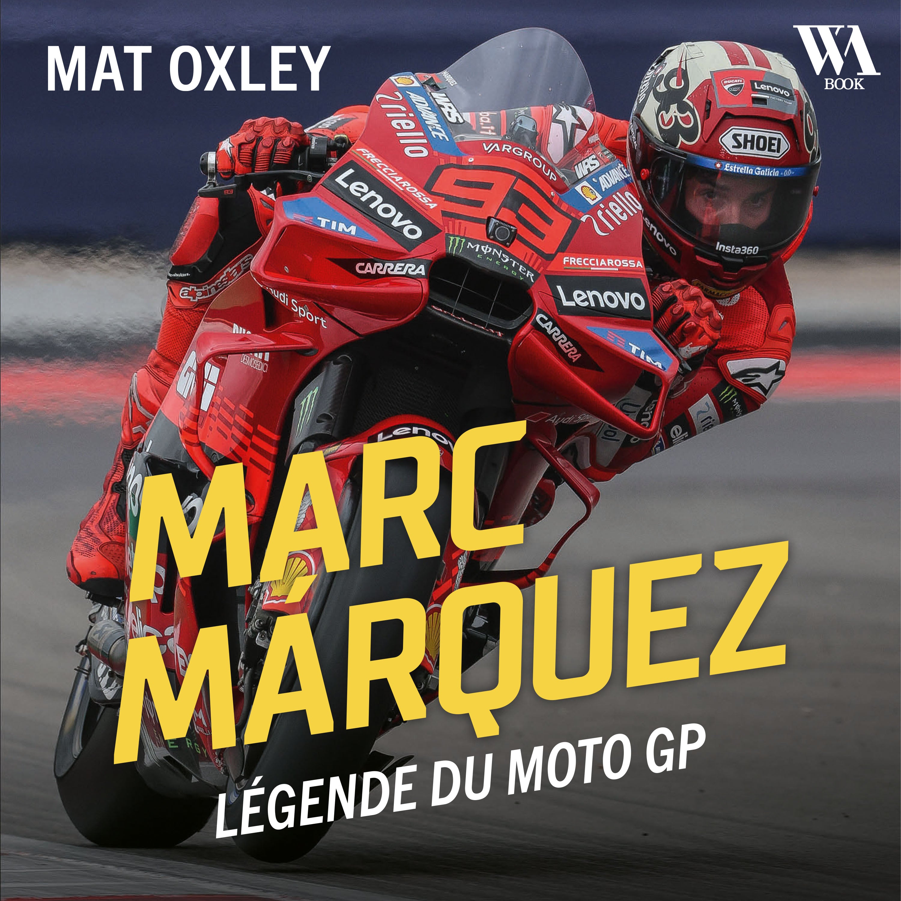 Marc Marquez : Légende du MotoGP
