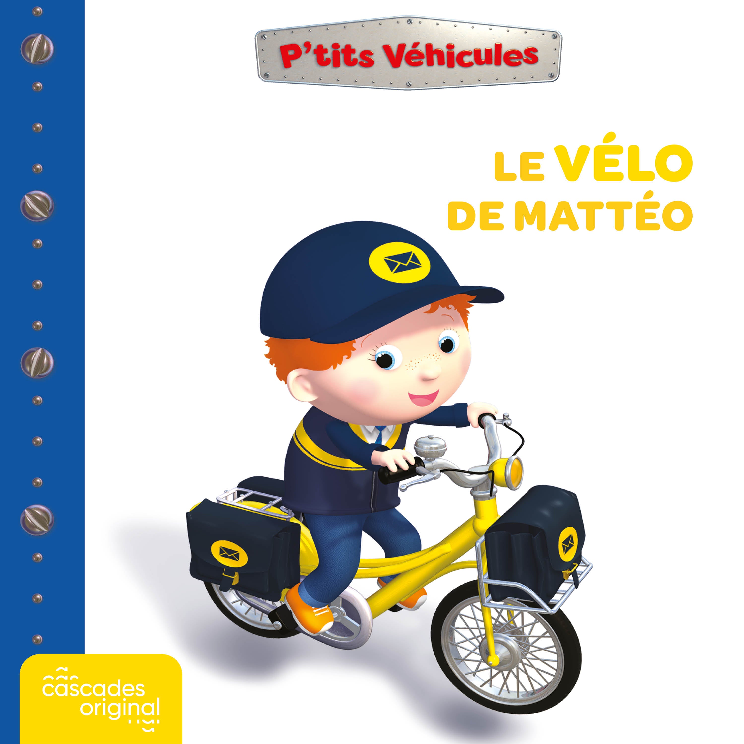 P'tits Véhicules - Le Vélo de Mattéo