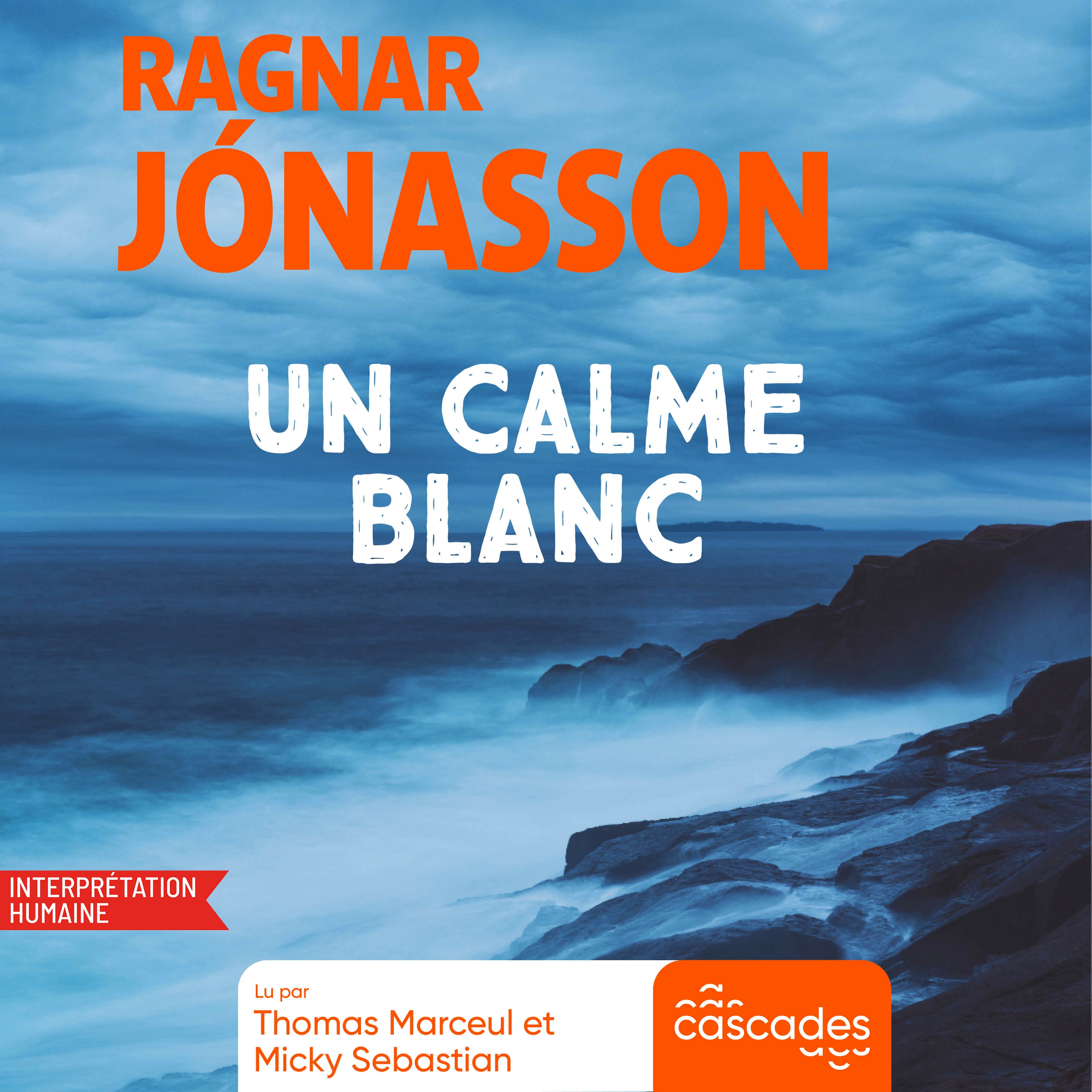 La trilogie blanche - Tome 2 - Un calme blanc