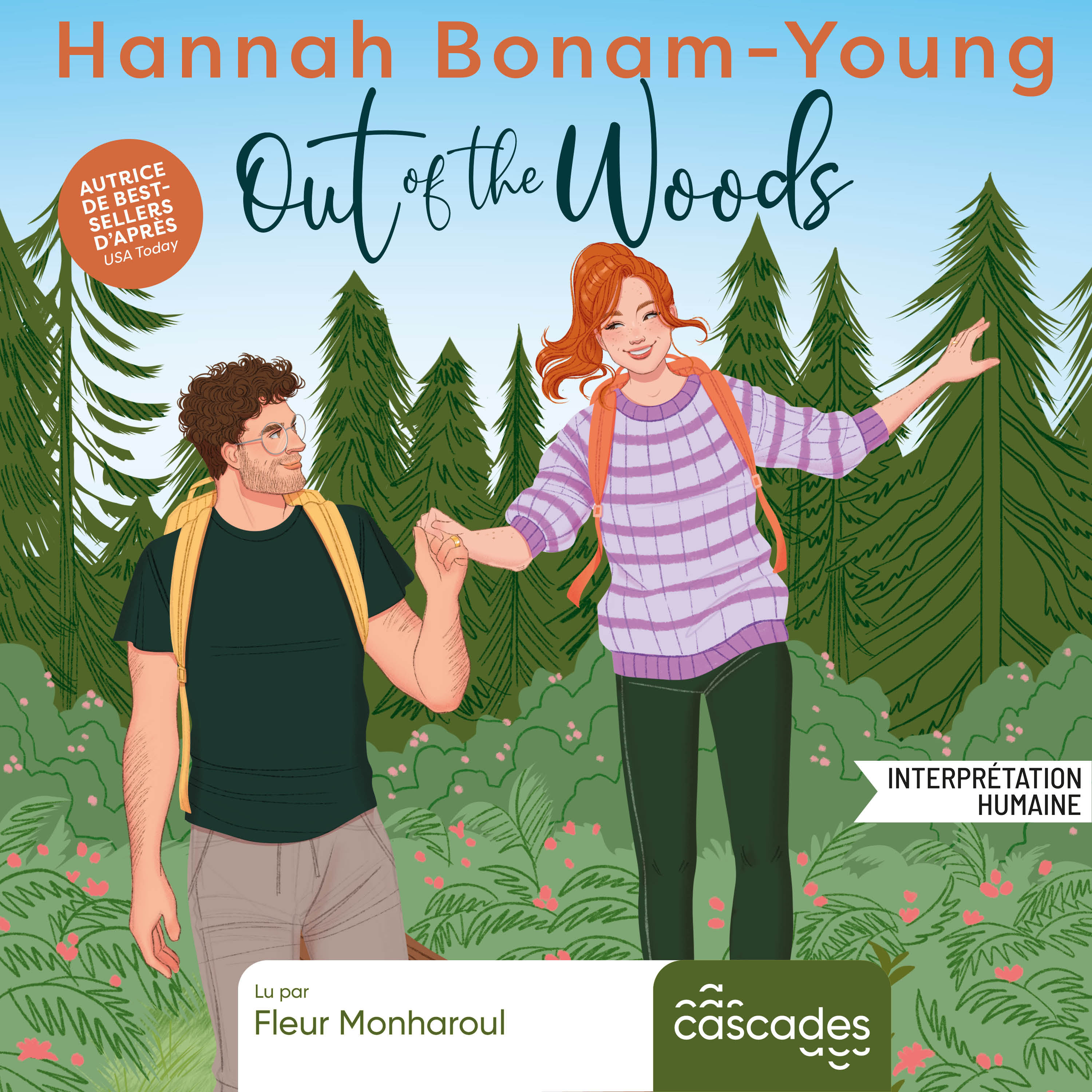 Out of the woods