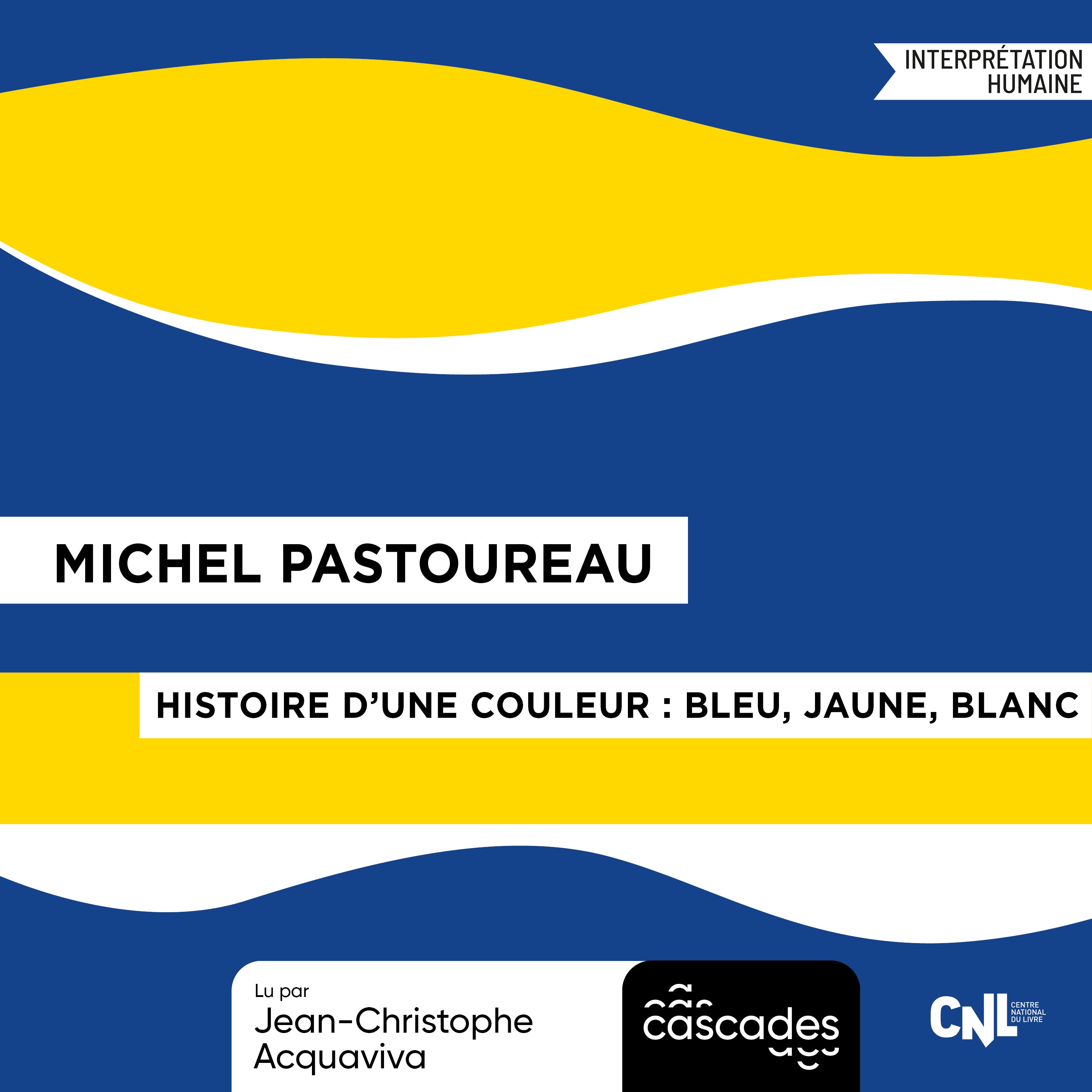Histoire d'une couleur - Coffret de trois titres