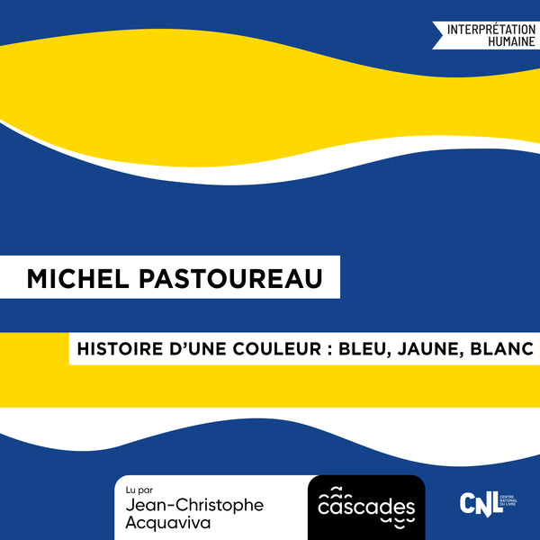 Histoire d'une couleur - Coffret de trois titres