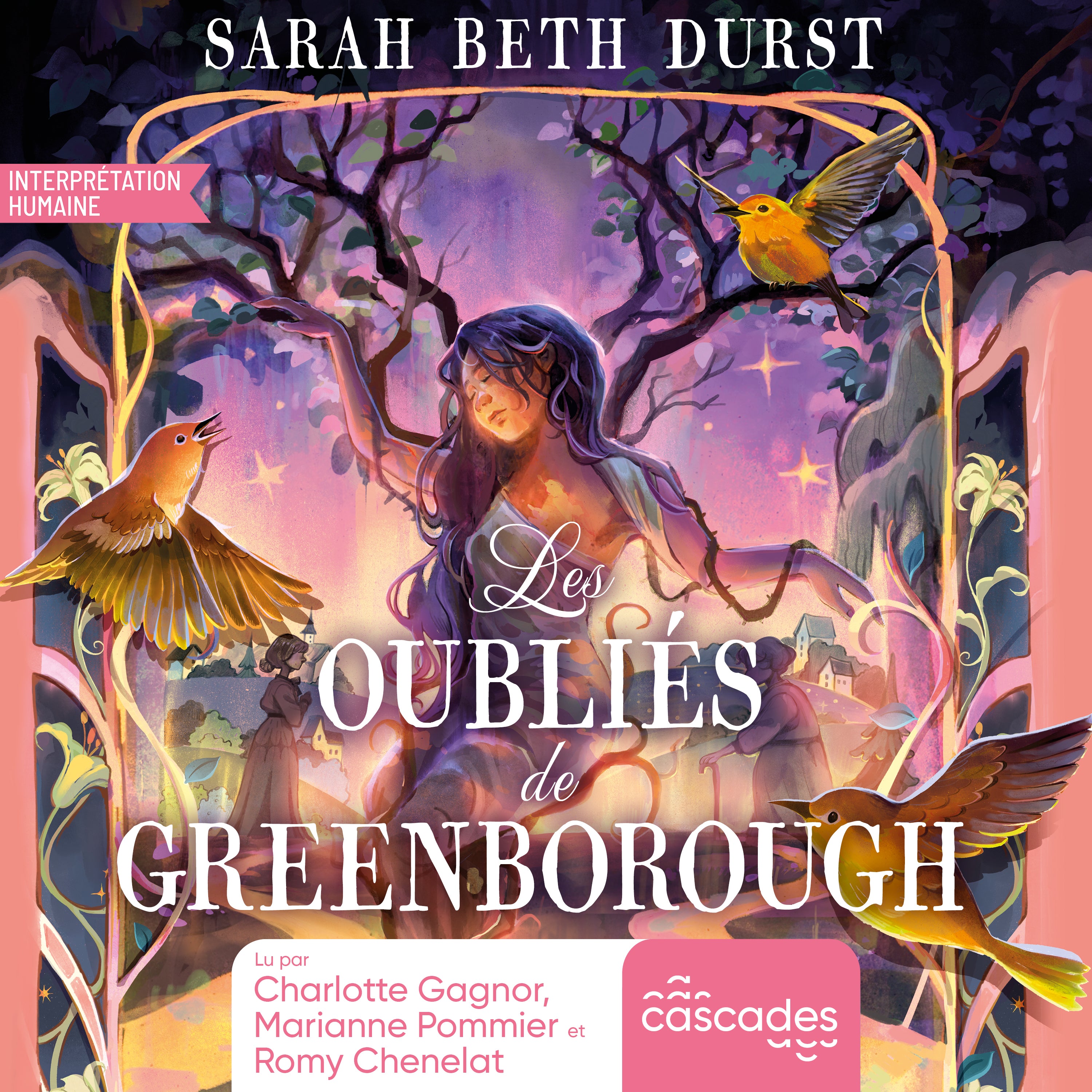 Les Oubliés de Greenborough