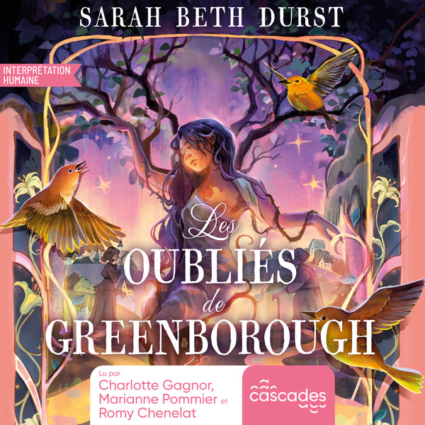 Les Oubliés de Greenborough