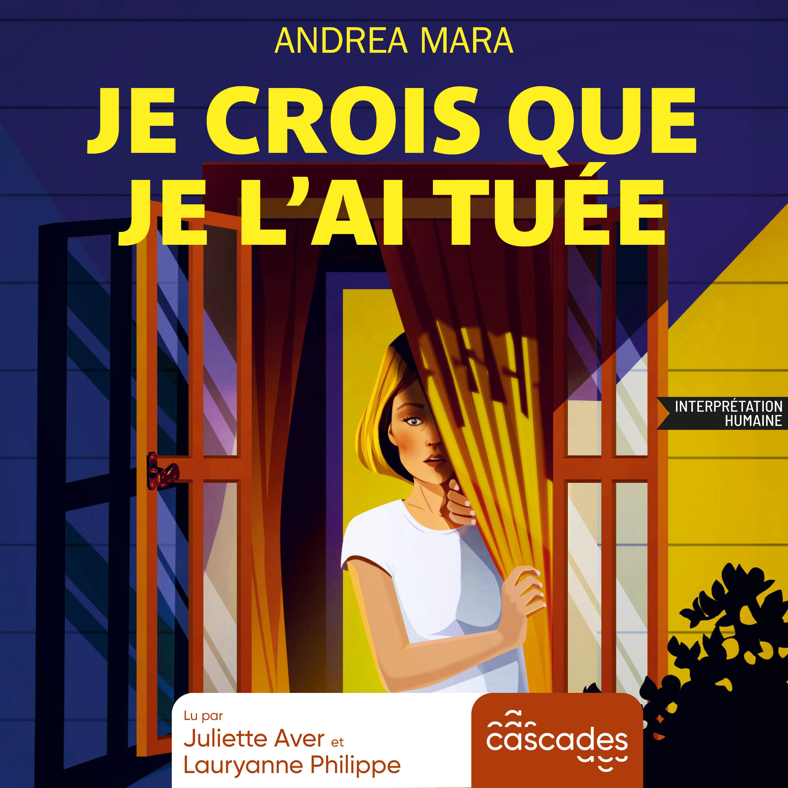 Je crois que je l'ai tuée