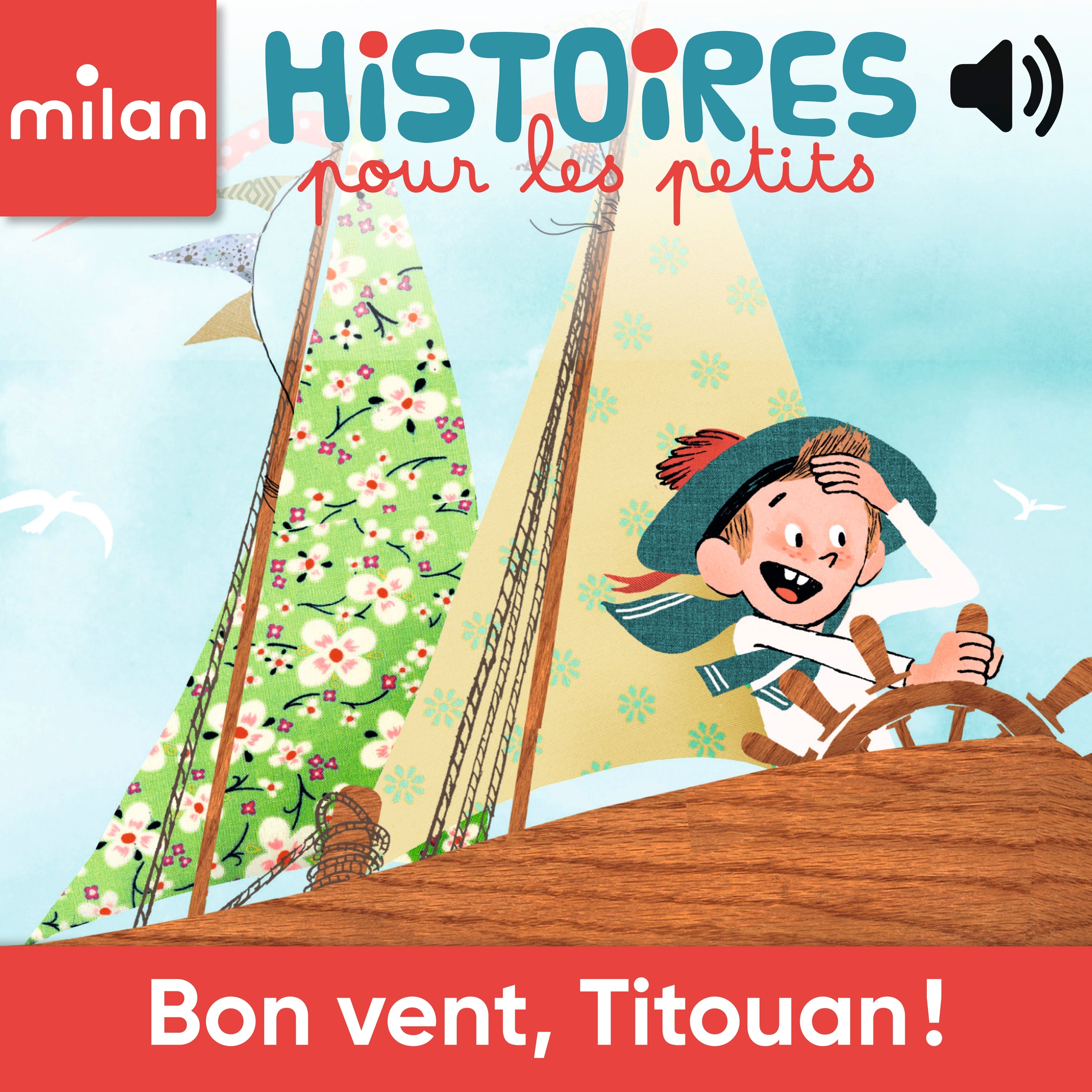 Bon vent, Titouan !