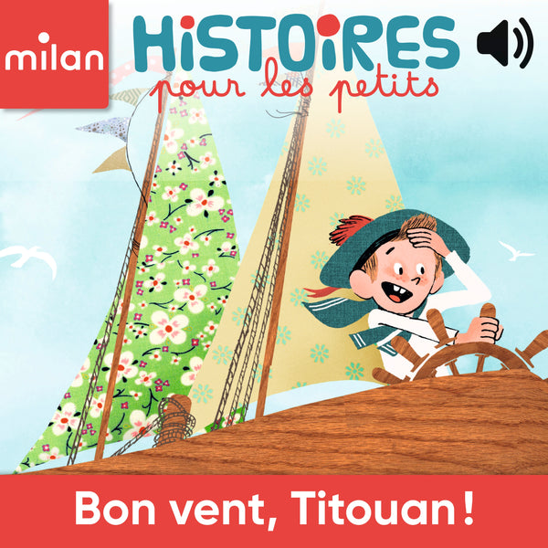 Bon vent, Titouan !