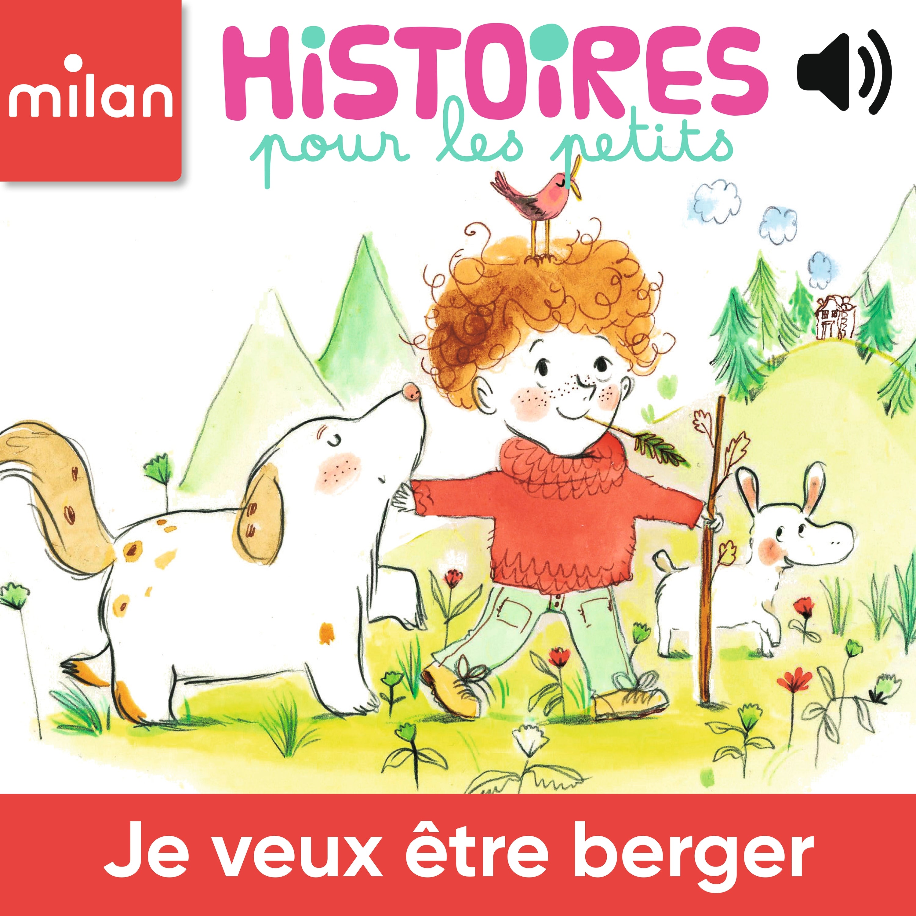 Je veux être berger !