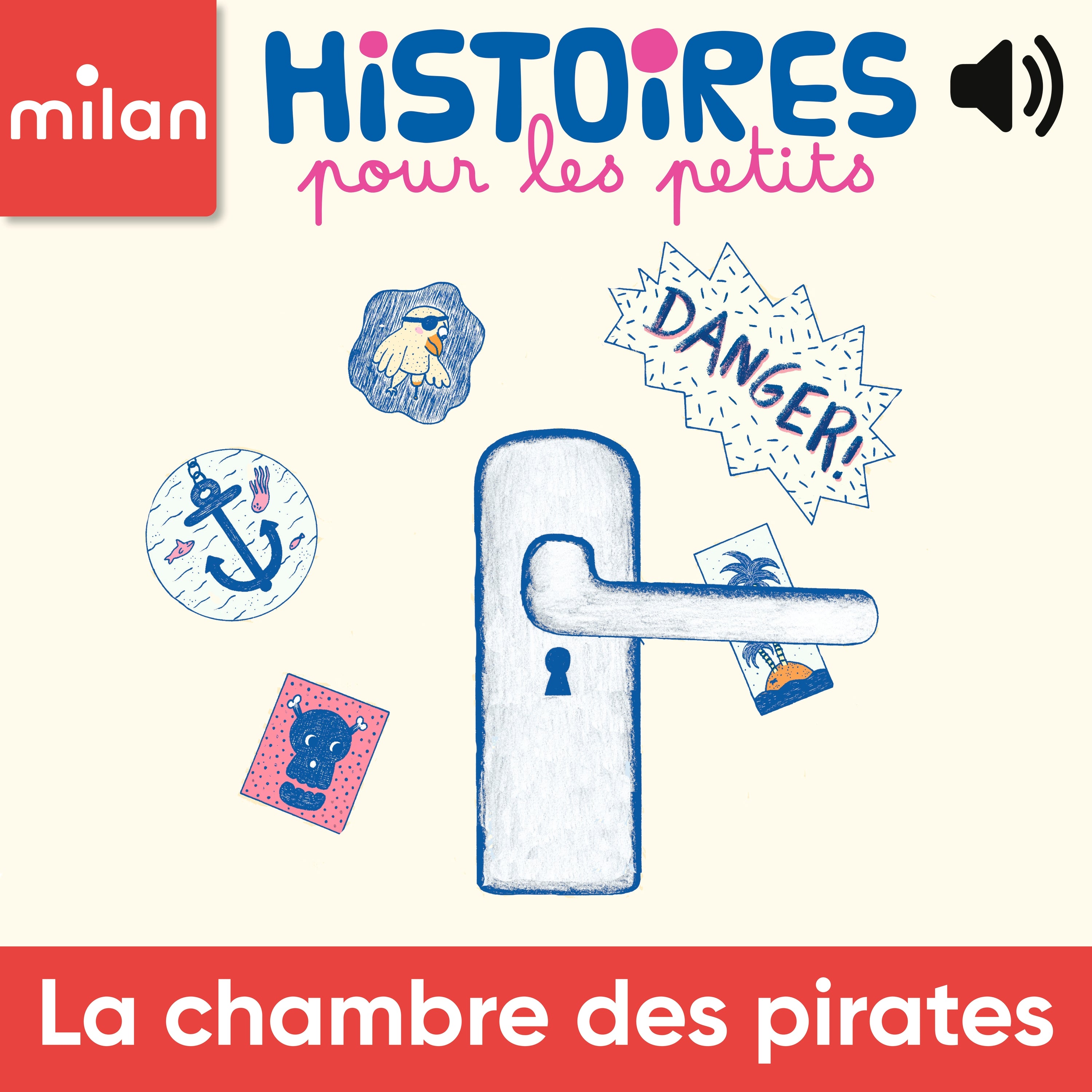 La chambre des pirates