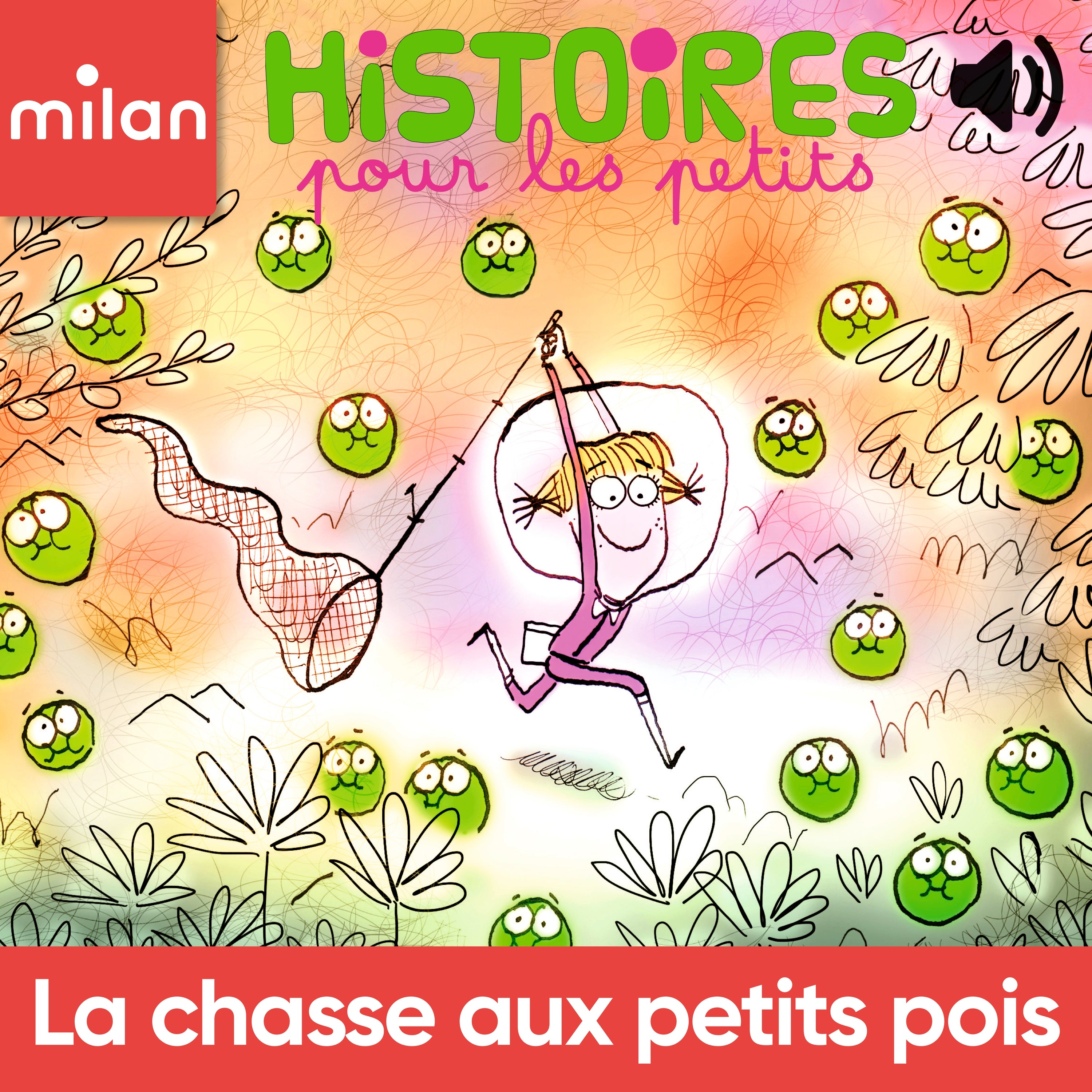 La chasse aux petits pois