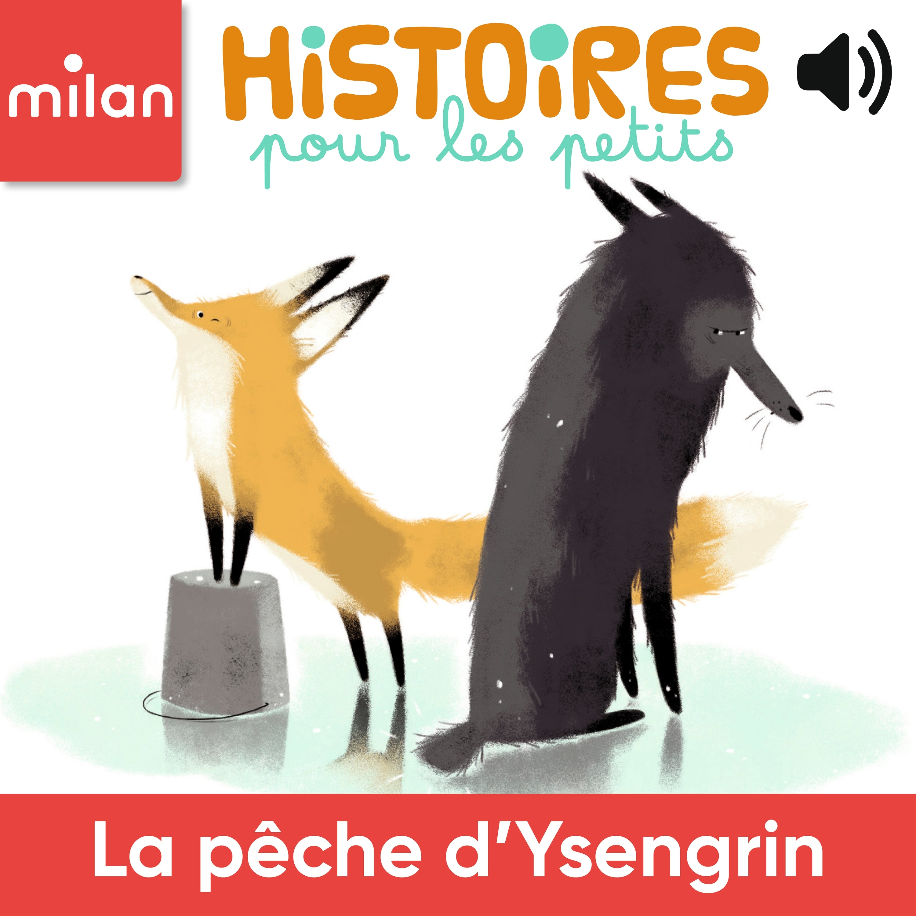 La pêche d'Ysengrin