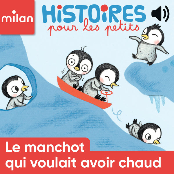 Le manchot qui voulait avoir chaud