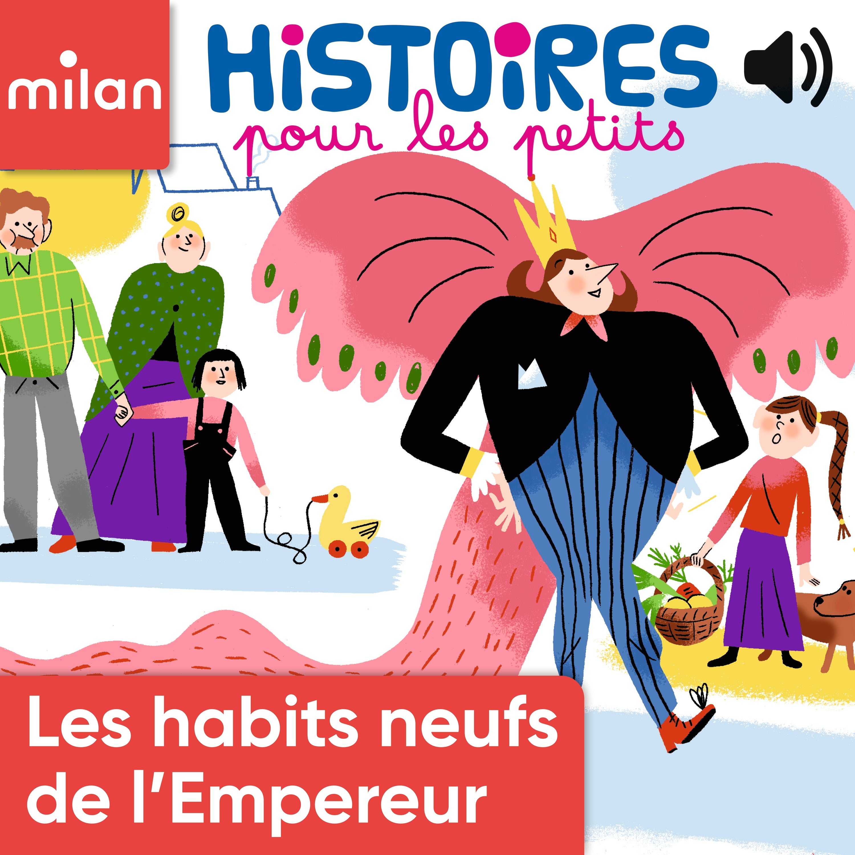 Les habits neufs de l'empereur