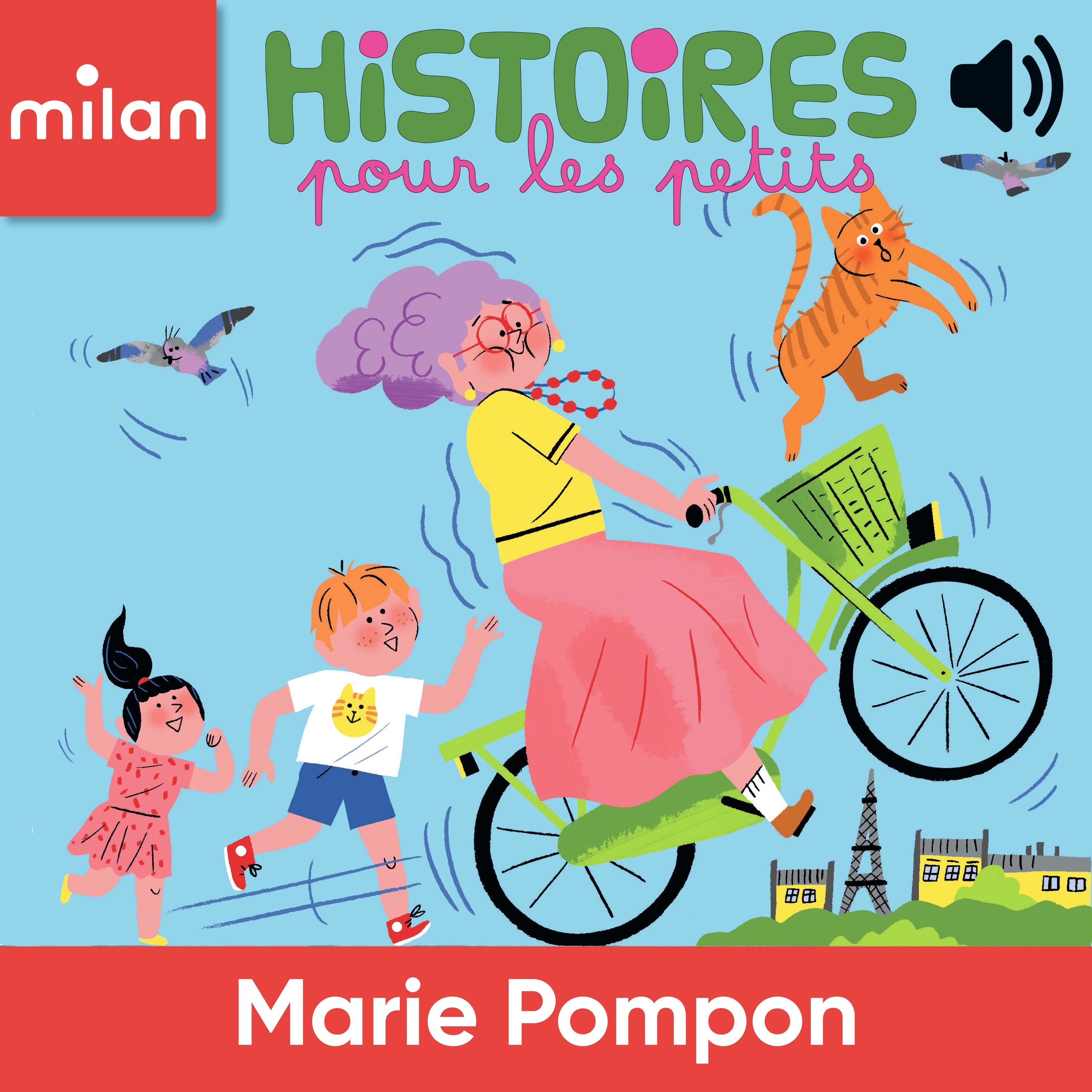 Marie Pompon